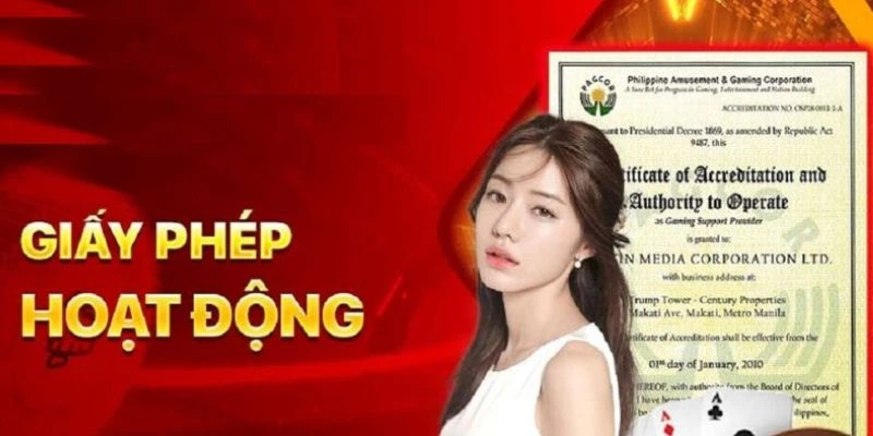 Giấy phép hoạt động 789Club 789Club – Sự phát triển mạnh mẽ trong ngành giải trí trực tuyến